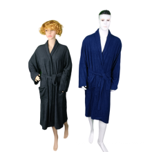 Hotel Super Soft Hotel Bambu Men Robe Men